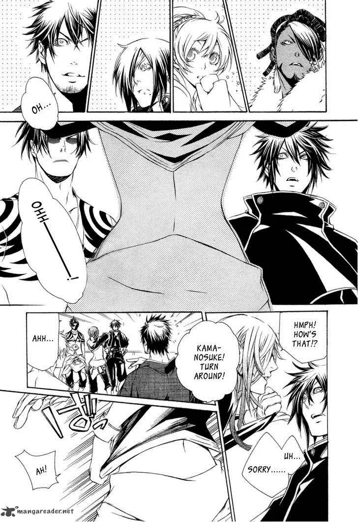 Brave 10 Chapter 31 page 18
