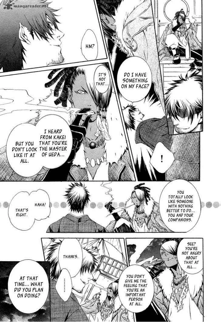 Brave 10 Chapter 31 page 22