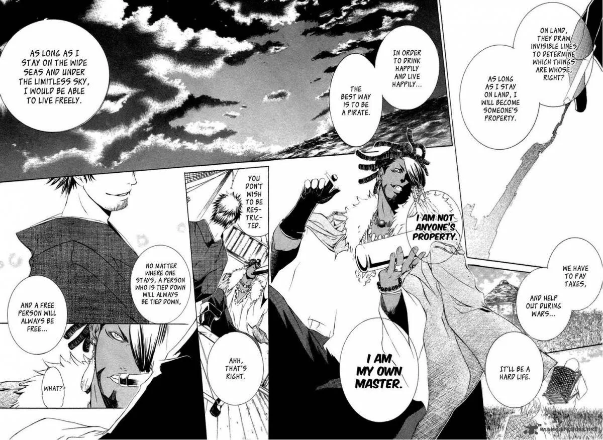 Brave 10 Chapter 31 page 25