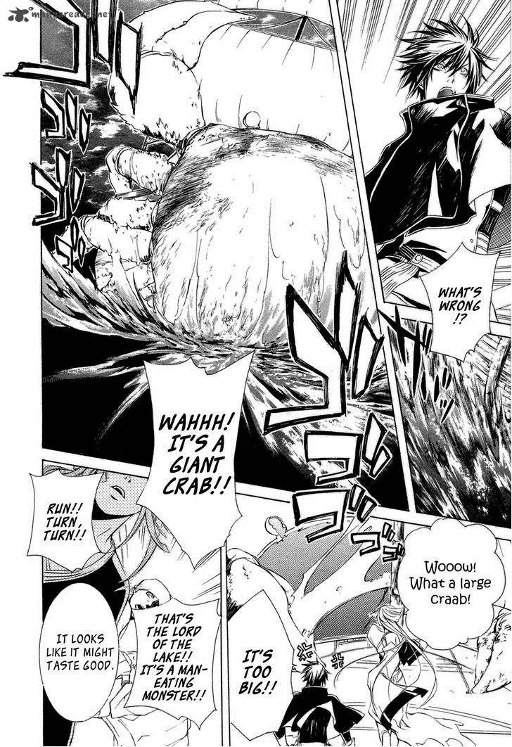 Brave 10 Chapter 31 page 28