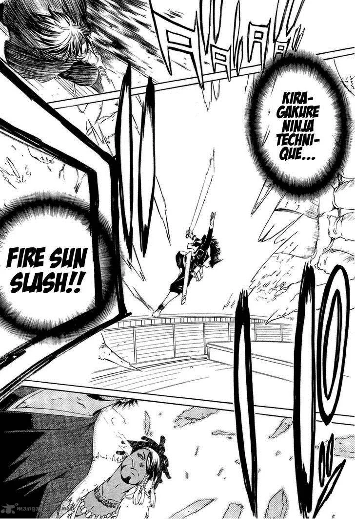 Brave 10 Chapter 31 page 31