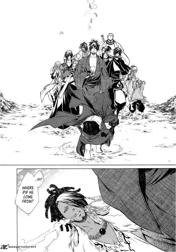 Brave 10 Chapter 32 page 8