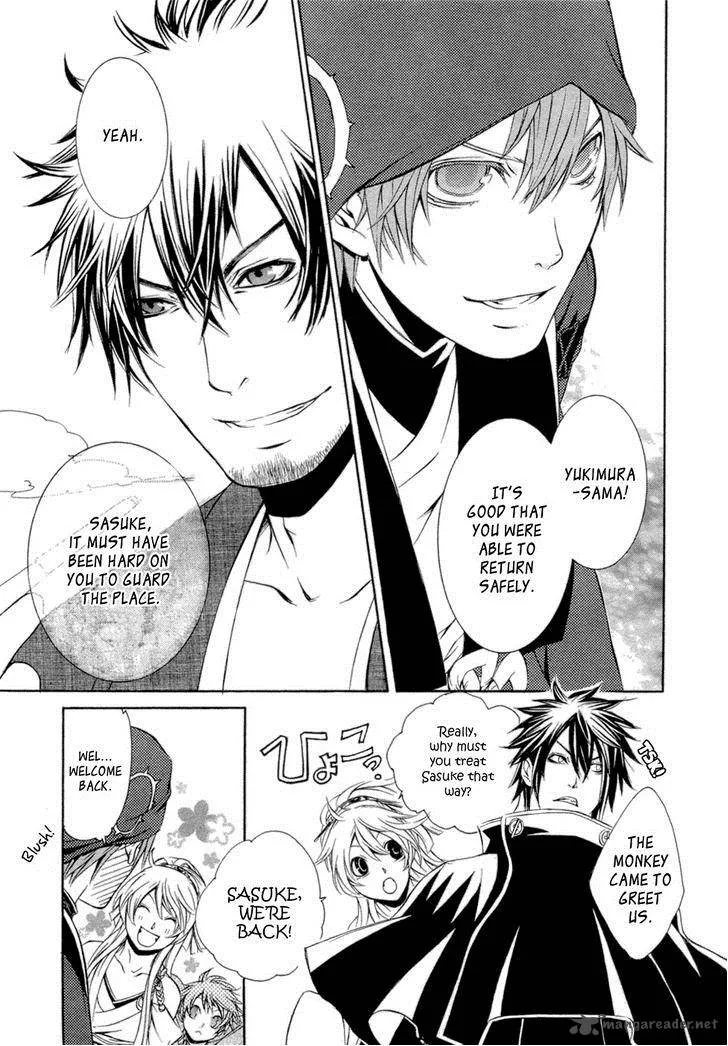 Brave 10 Chapter 32 page 9