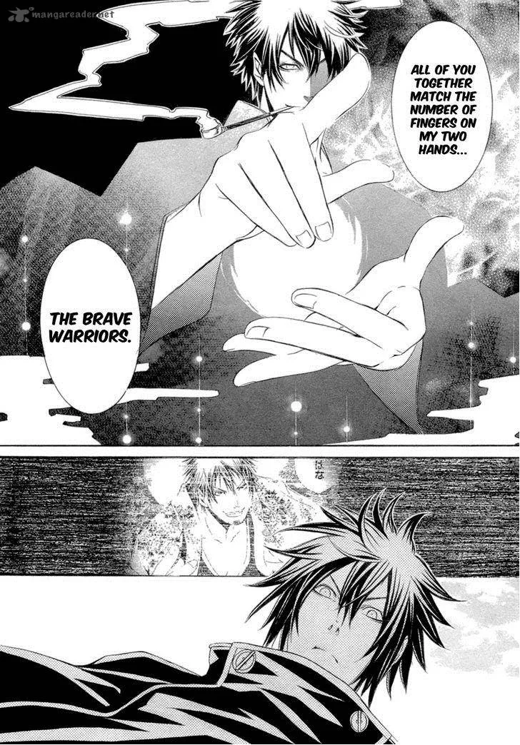 Brave 10 Chapter 32 page 12