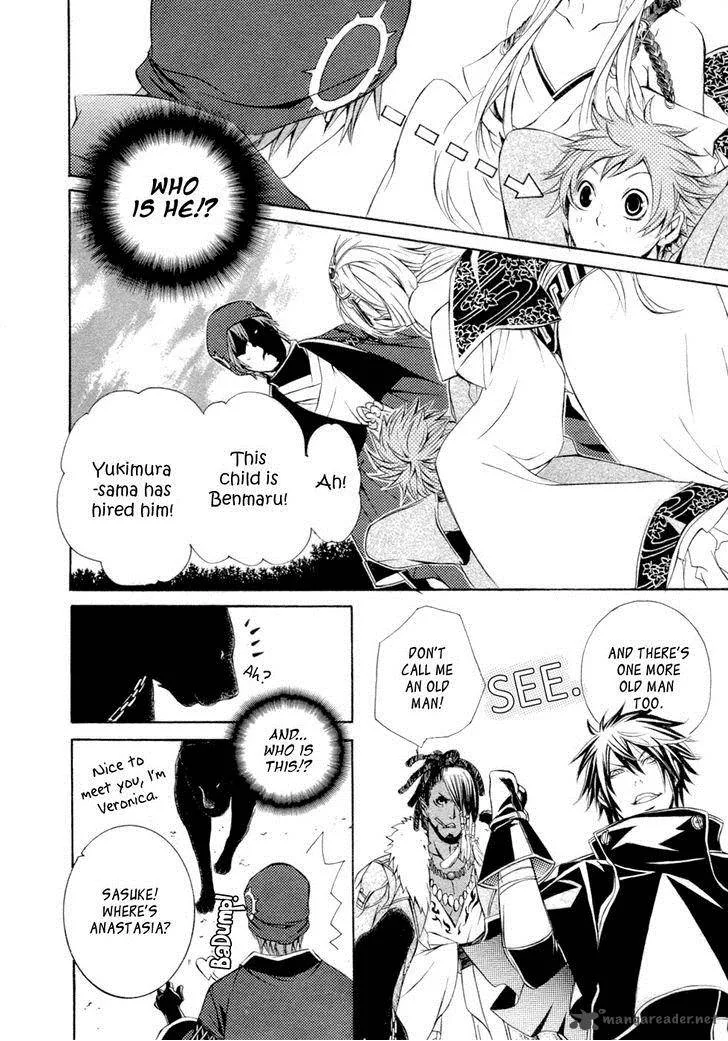 Brave 10 Chapter 32 page 10