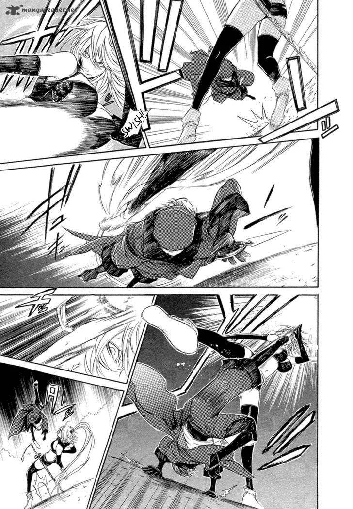 Brave 10 Chapter 33 page 22