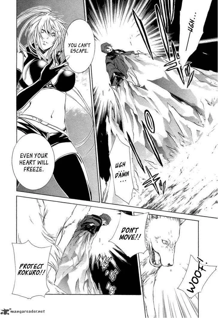 Brave 10 Chapter 33 page 25