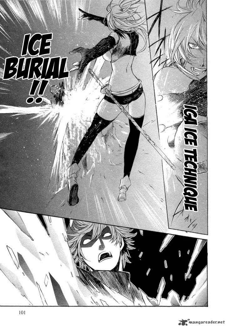 Brave 10 Chapter 33 page 24