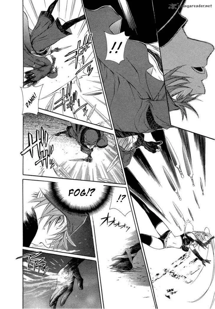 Brave 10 Chapter 33 page 23