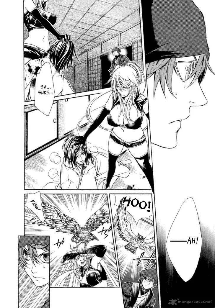 Brave 10 Chapter 33 page 3