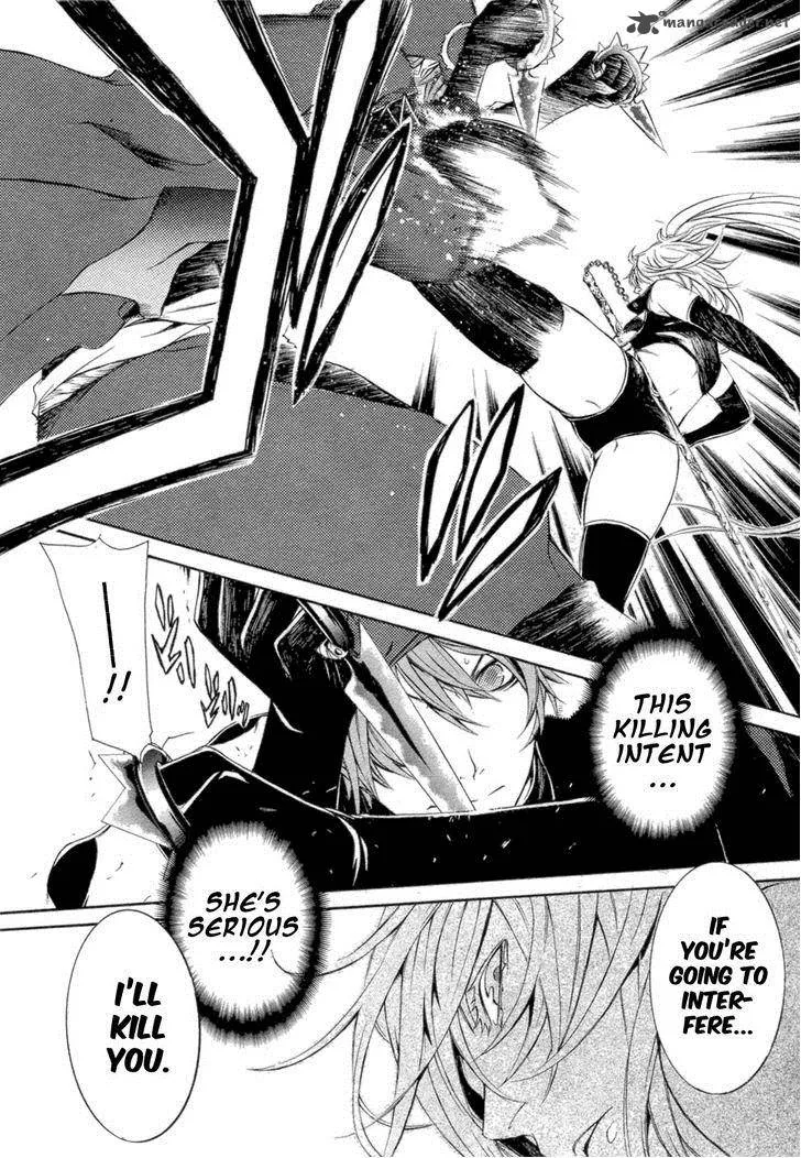 Brave 10 Chapter 33 page 5