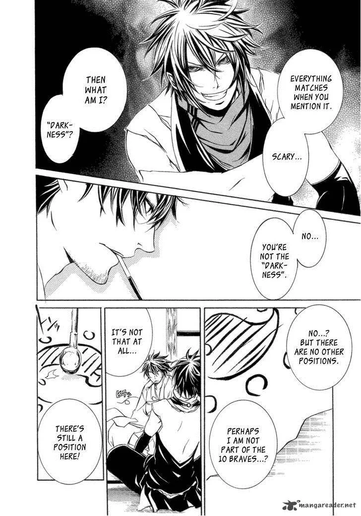 Brave 10 Chapter 33 page 15