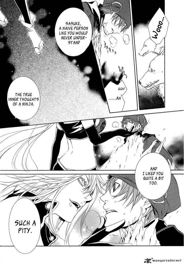 Brave 10 Chapter 33 page 26