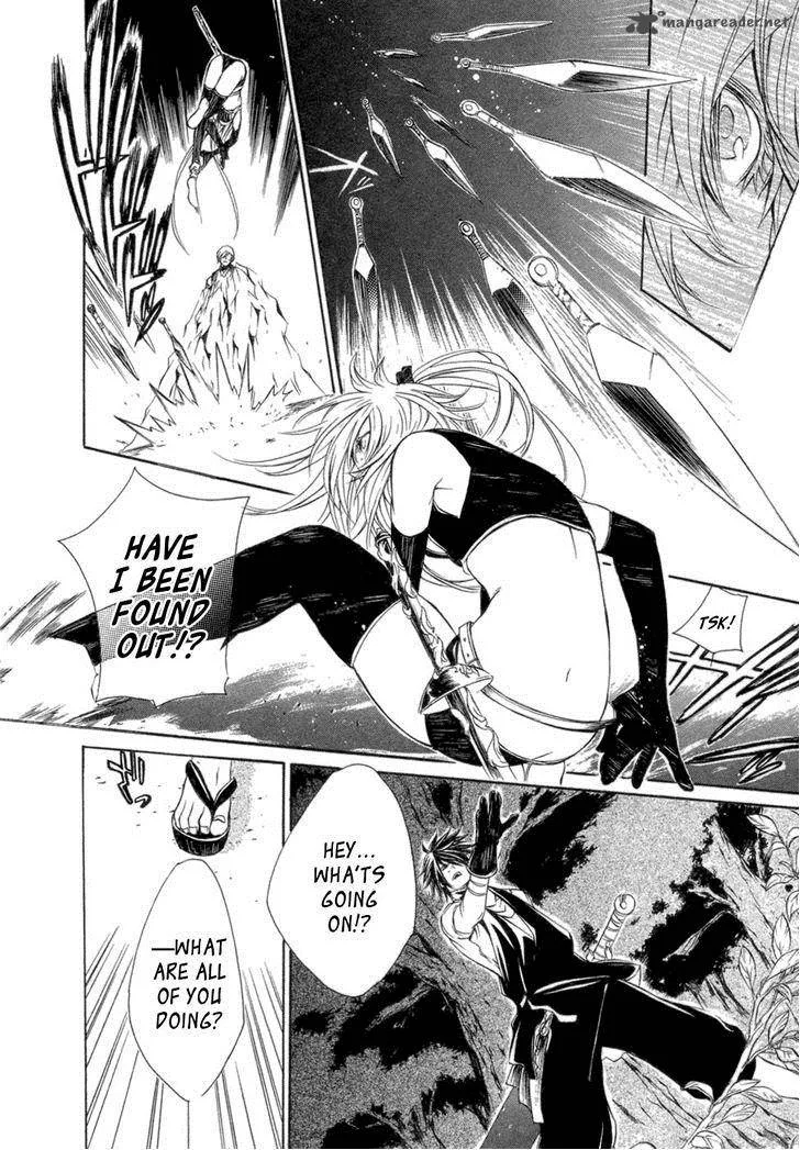 Brave 10 Chapter 33 page 27