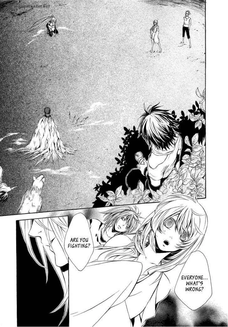 Brave 10 Chapter 33 page 28