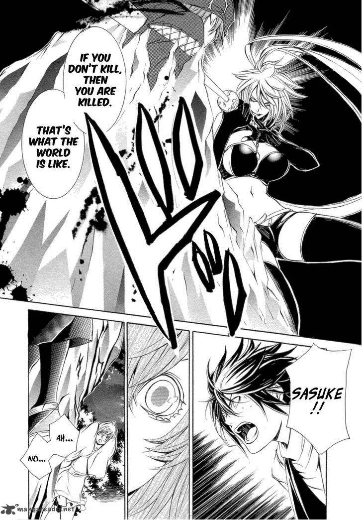 Brave 10 Chapter 33 page 30