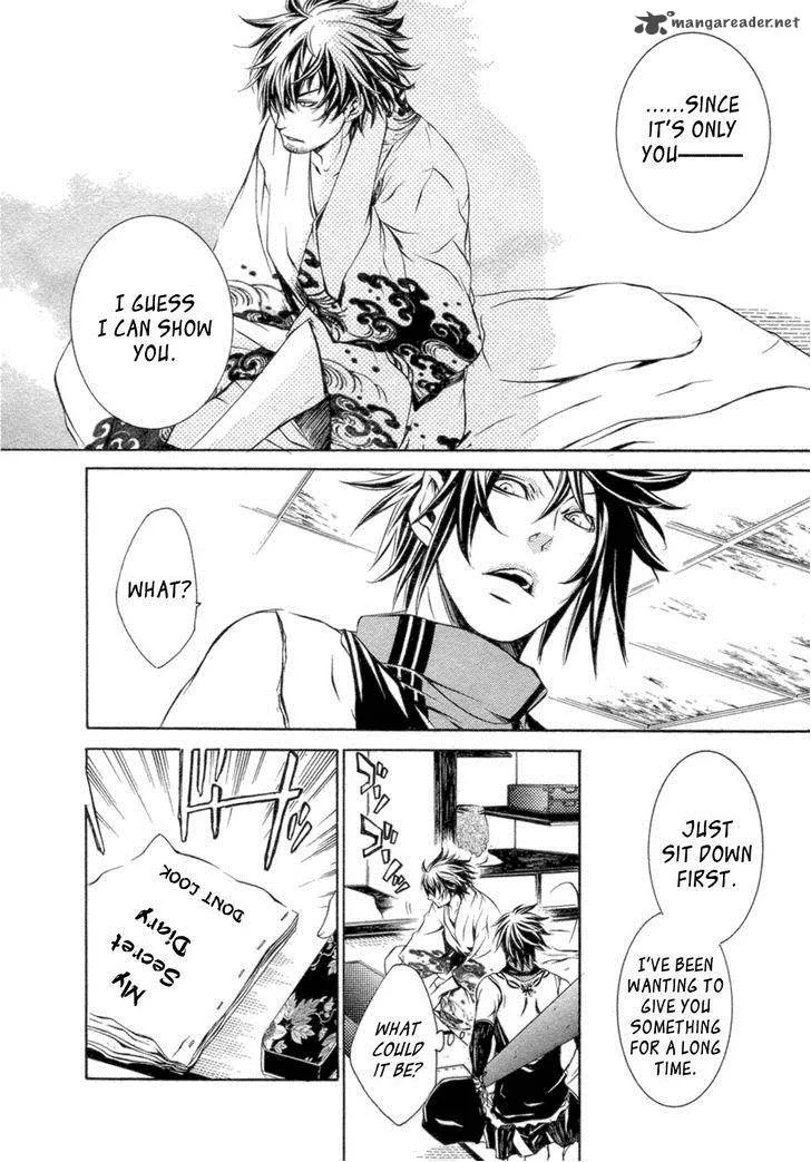 Brave 10 Chapter 33 page 35