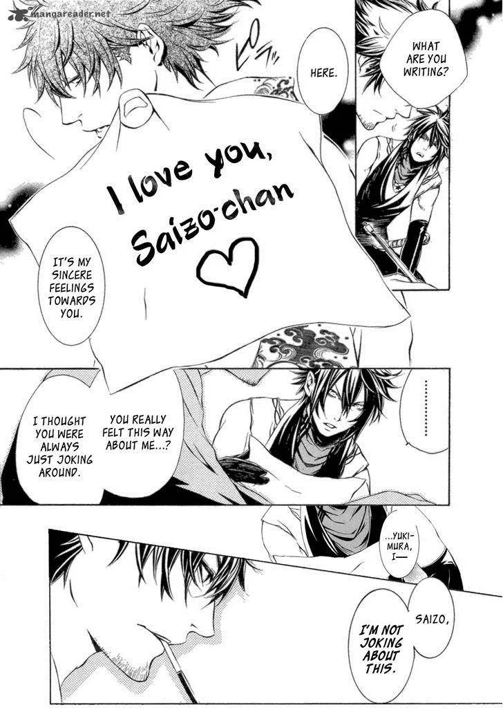 Brave 10 Chapter 33 page 36