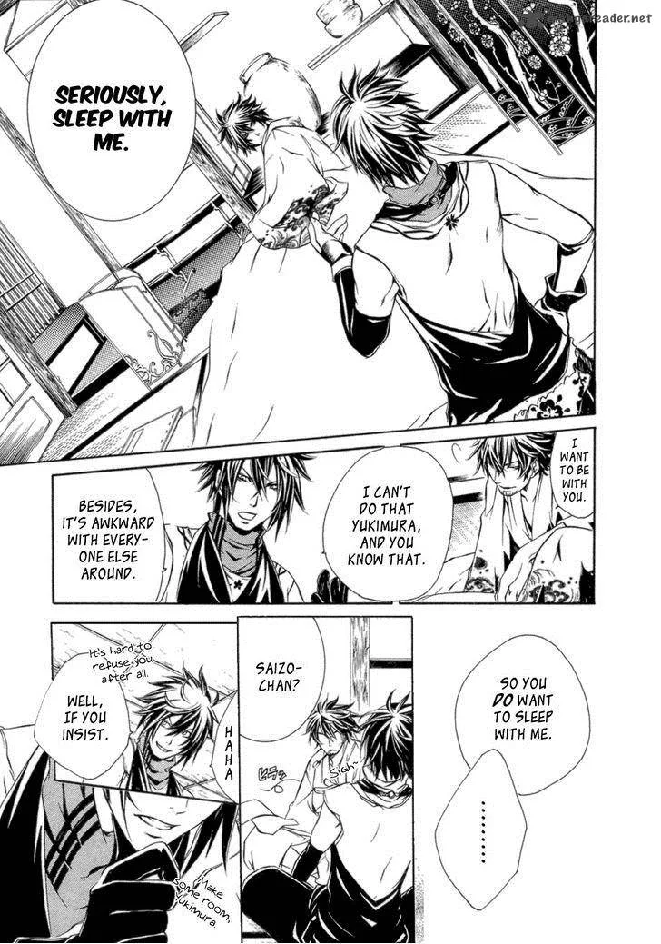 Brave 10 Chapter 33 page 38