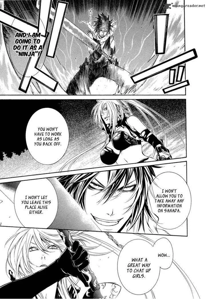 Brave 10 Chapter 34 page 14