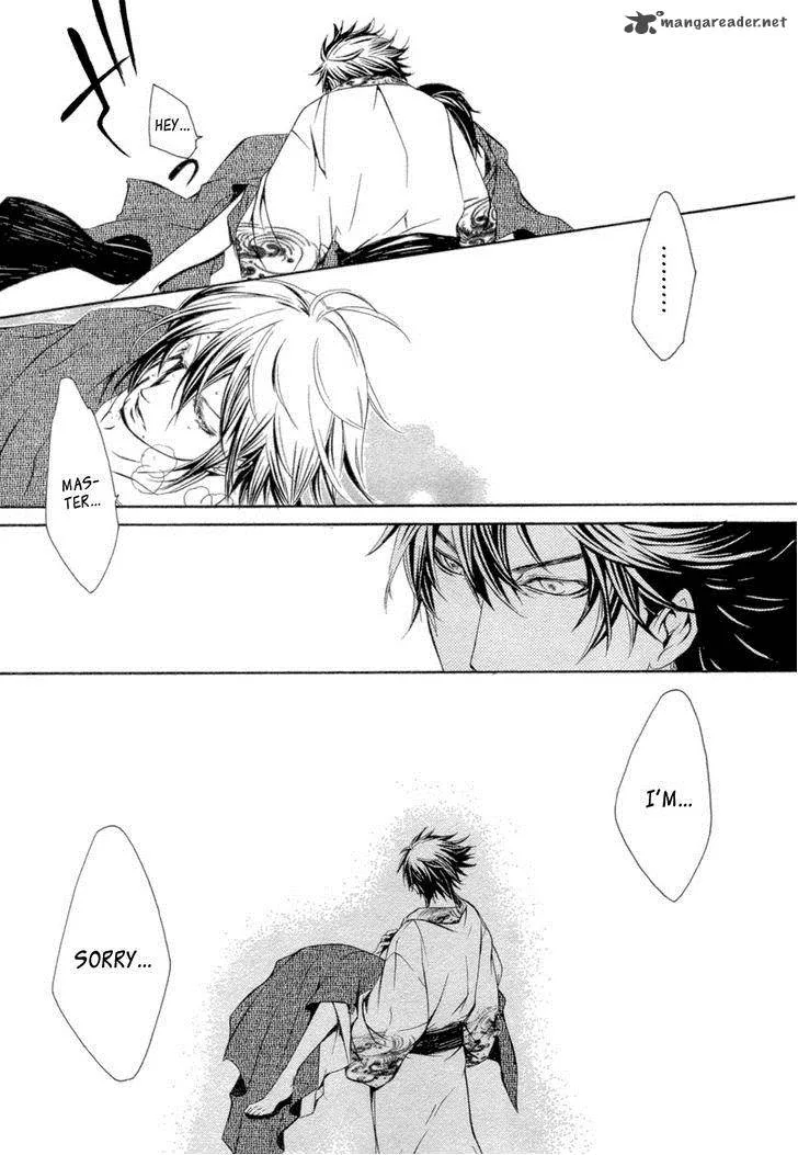 Brave 10 Chapter 34 page 18