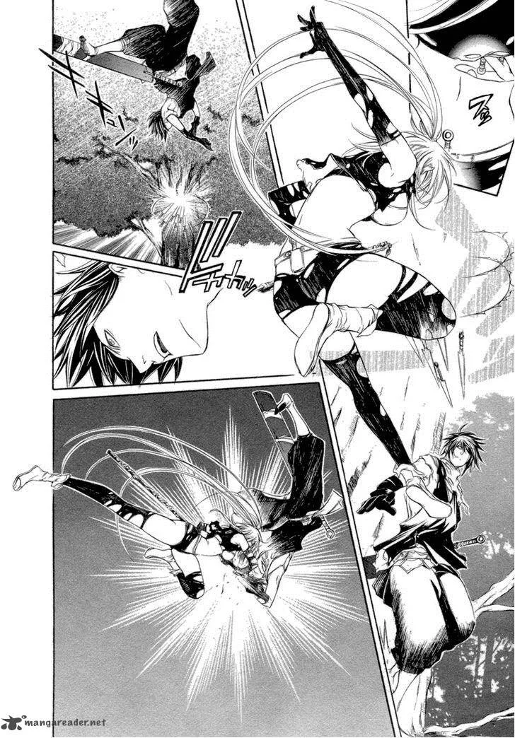 Brave 10 Chapter 34 page 9