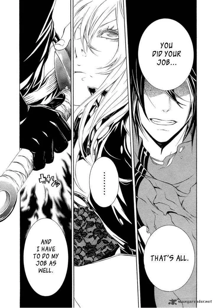 Brave 10 Chapter 34 page 13