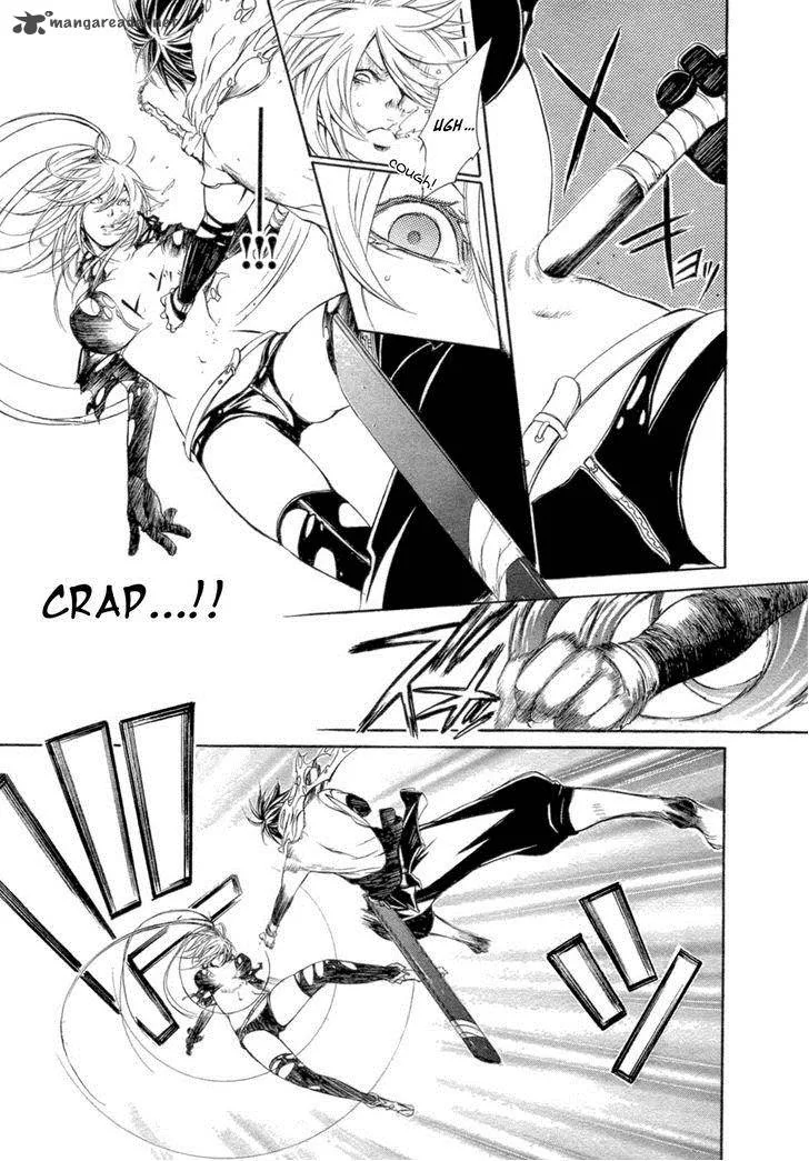 Brave 10 Chapter 34 page 22