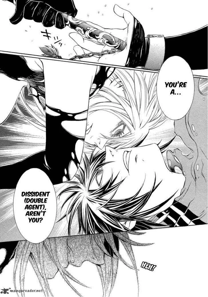 Brave 10 Chapter 34 page 10