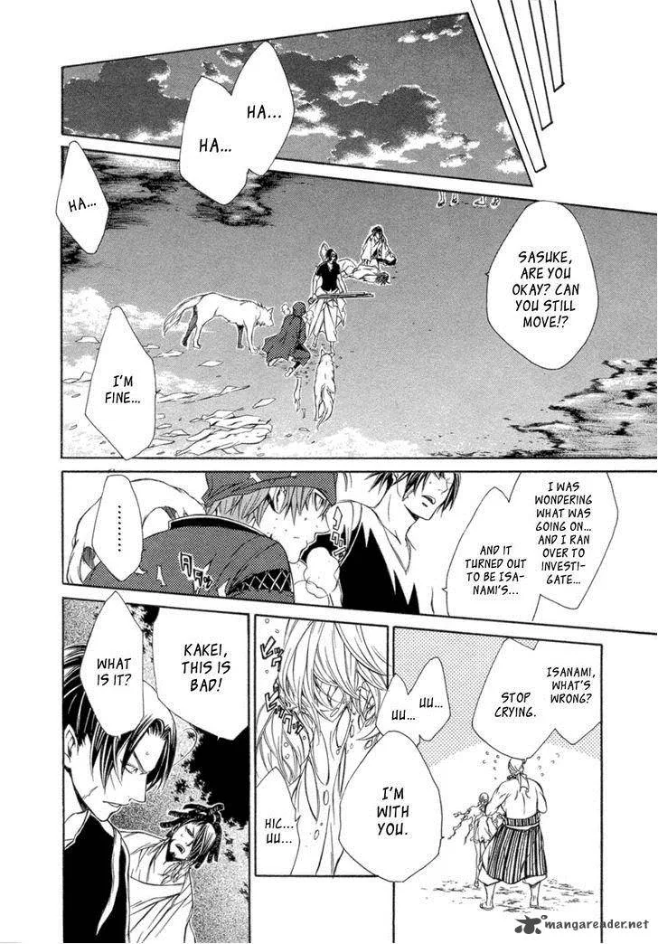 Brave 10 Chapter 34 page 15