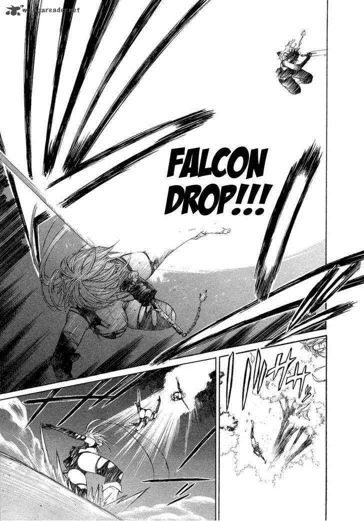 Brave 10 Chapter 34 page 24