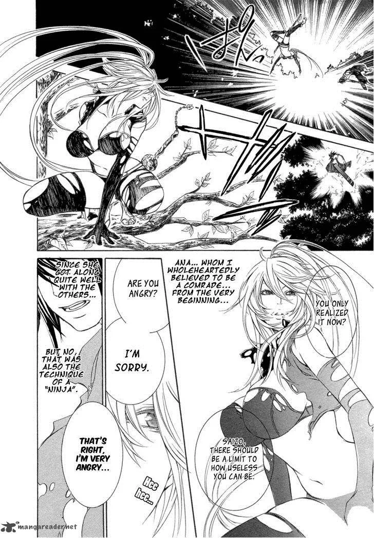 Brave 10 Chapter 34 page 11