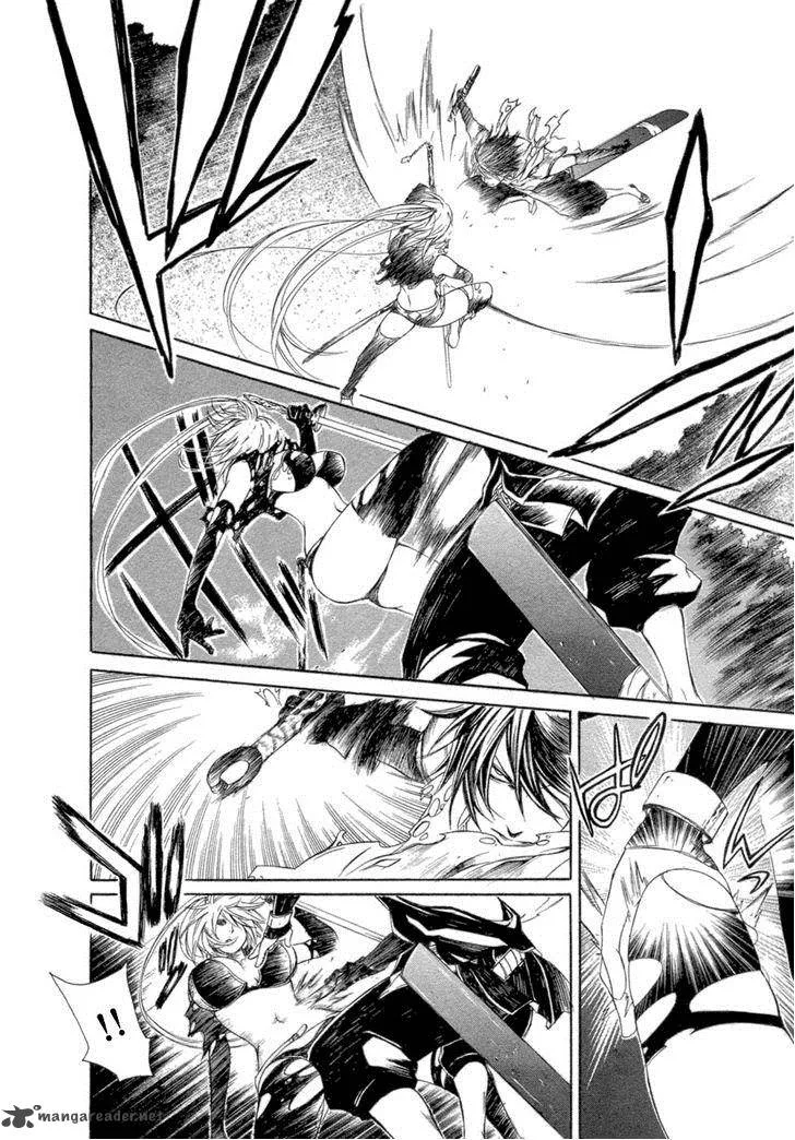 Brave 10 Chapter 34 page 21