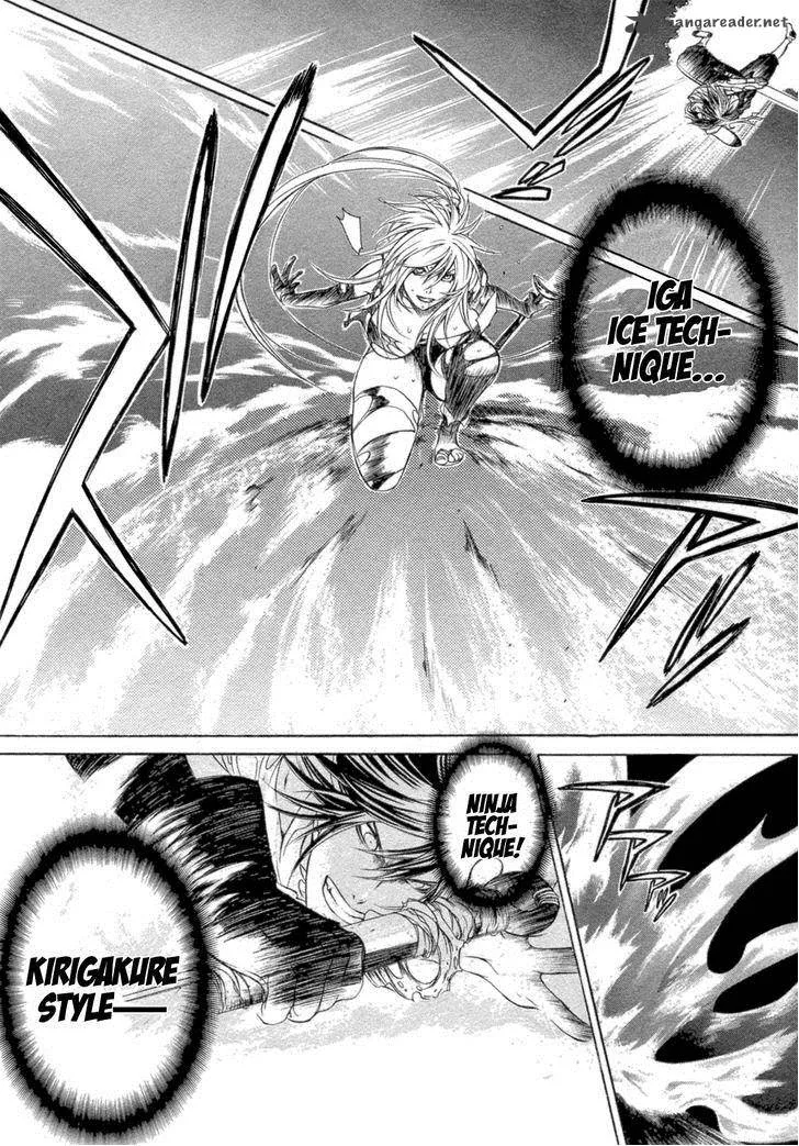 Brave 10 Chapter 34 page 25
