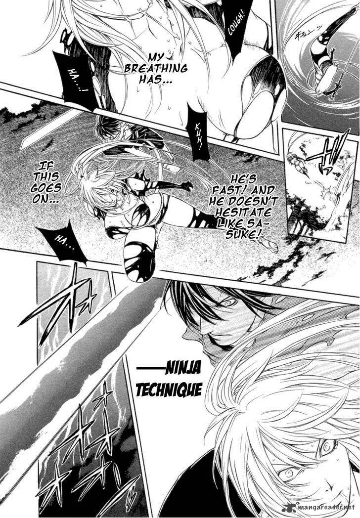 Brave 10 Chapter 34 page 23