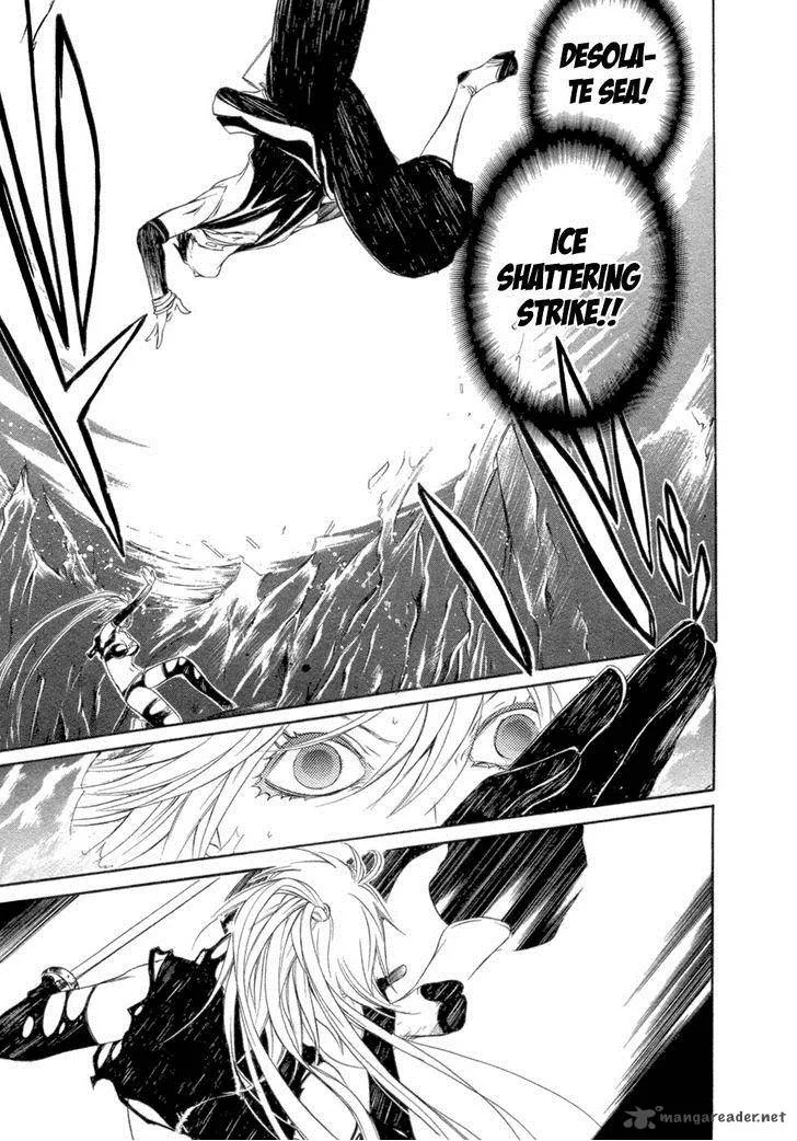 Brave 10 Chapter 34 page 26