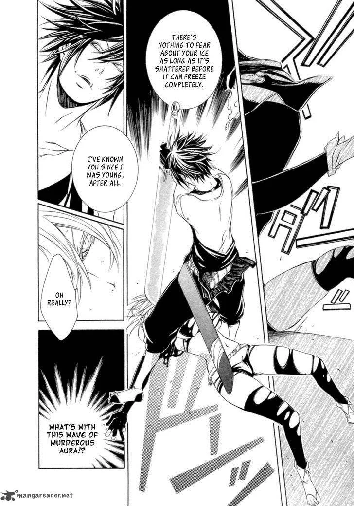 Brave 10 Chapter 34 page 27