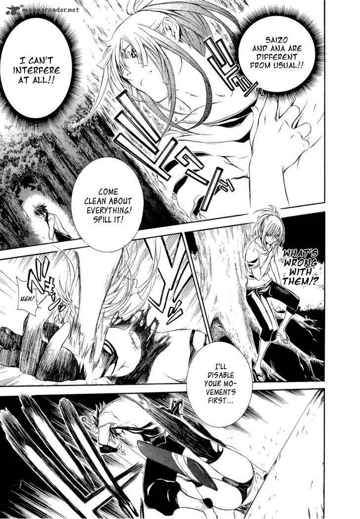 Brave 10 Chapter 34 page 28
