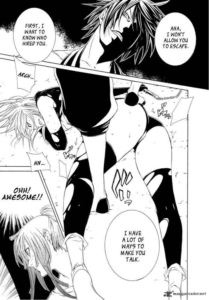 Brave 10 Chapter 34 page 30