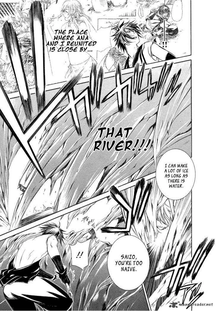 Brave 10 Chapter 34 page 32