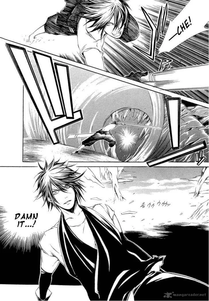 Brave 10 Chapter 34 page 33