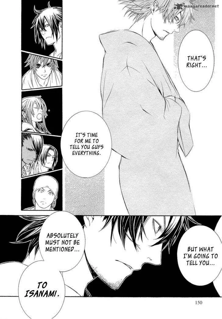 Brave 10 Chapter 35 page 9