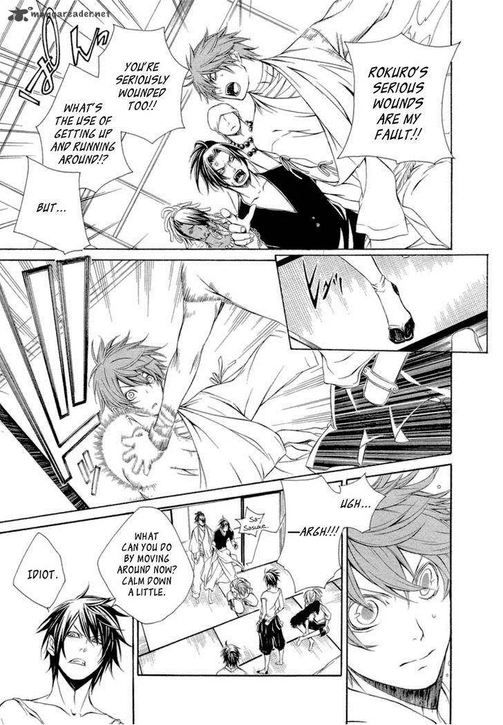 Brave 10 Chapter 35 page 6