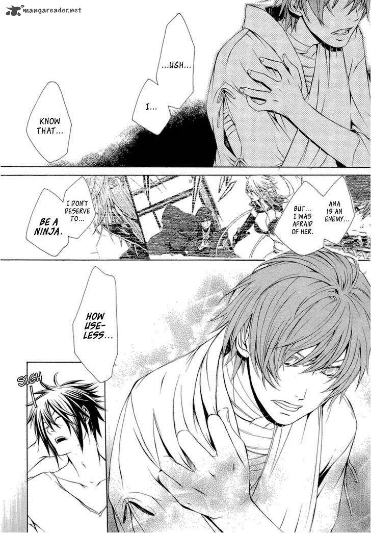 Brave 10 Chapter 35 page 7