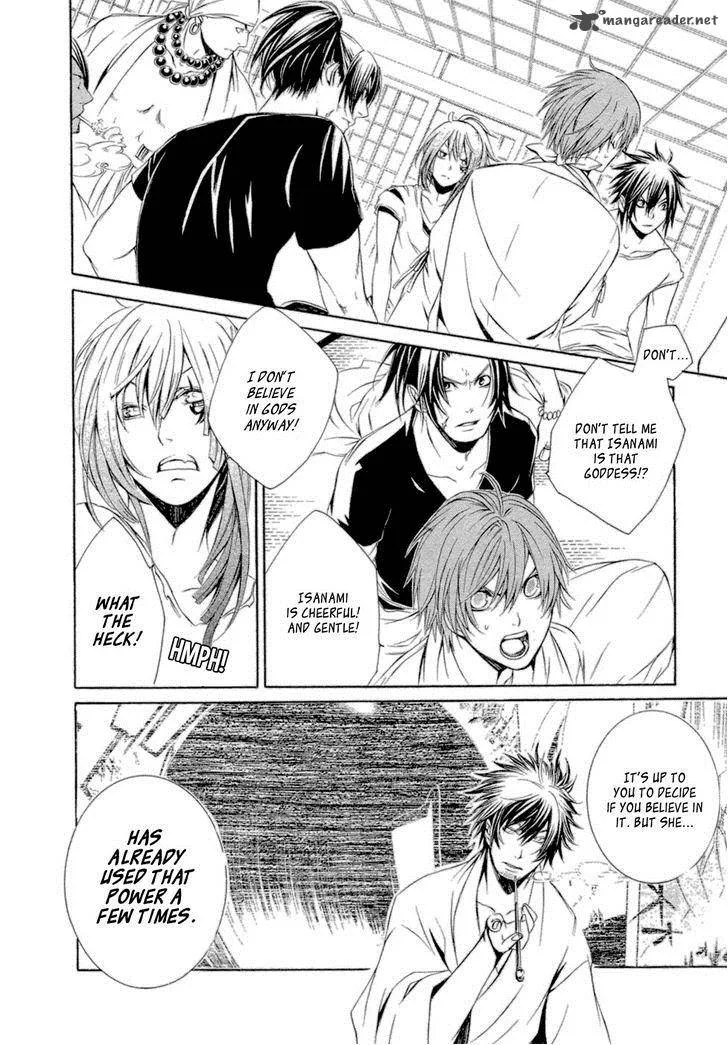 Brave 10 Chapter 35 page 13