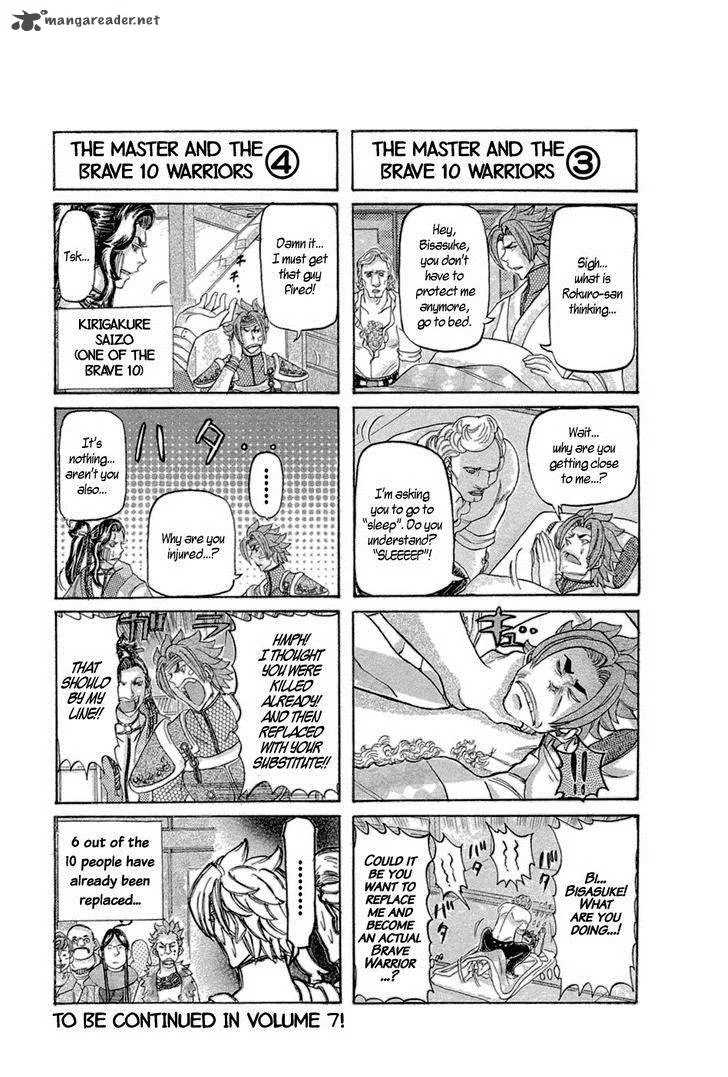 Brave 10 Chapter 35 page 36