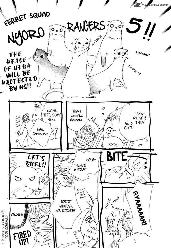 Brave 10 Chapter 35 page 38