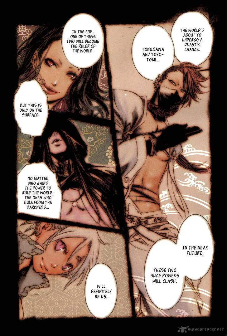 Brave 10 Chapter 36 page 8