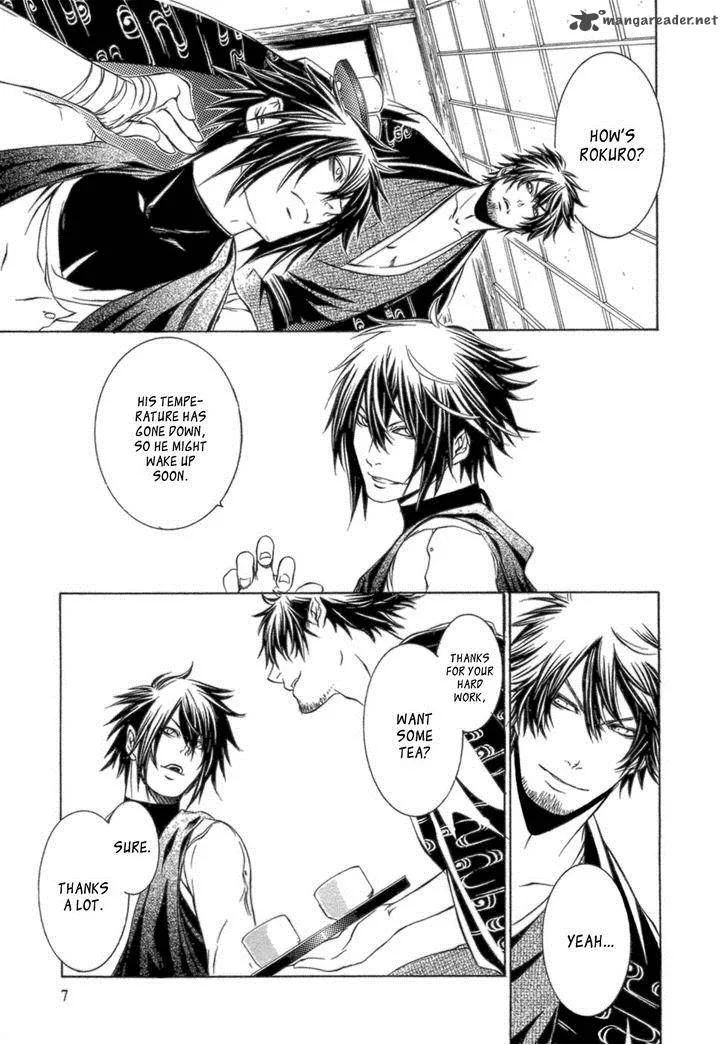 Brave 10 Chapter 36 page 11