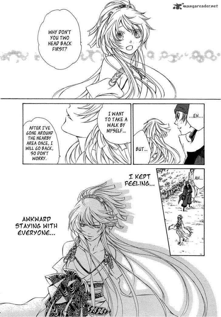 Brave 10 Chapter 36 page 20